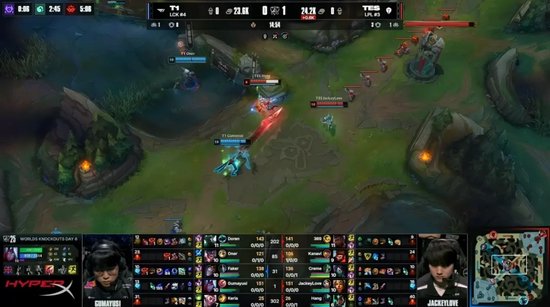 赛后群访：这个版本不适合卡密尔，被削弱的次数太多