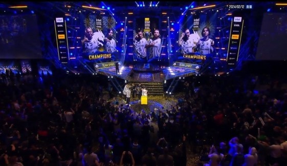 MUTiRis ：葡萄牙CS的历史性时刻！